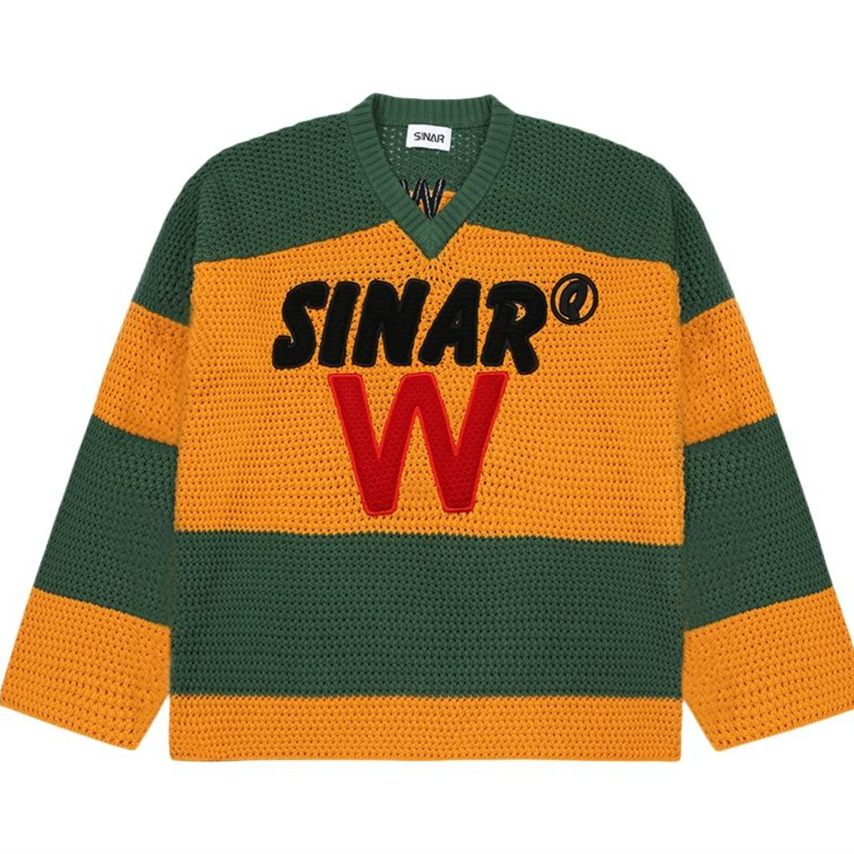 Custom Logo Men’s Hockey Sweater