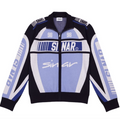 Custom Logo Men’s Vintage Racing Sweater